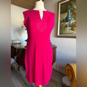 Lauren Ralph Lauren Petite Sleeveless Dress – Size PM